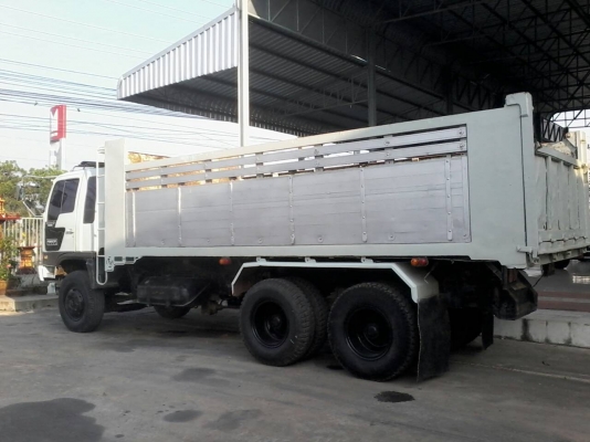 ขายรถบรรทุก 10 ล้อดัมพ์ HINO FM3M 240 แรงม้าปี 2539 ราคา 950000