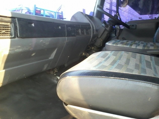 ขายรถบรรทุก 10 ล้อดัมพ์ HINO FM3M 240 แรงม้าปี 2539 ราคา 950000