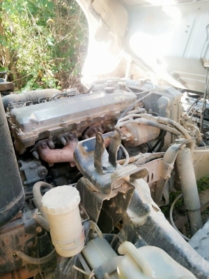 ขายรถบรรทุก 6 ล้อดัมพ์ ISUZU NPR 120 แรงม้าฝาขาว ปี 2543 ราคา 460000