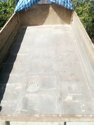 ขายรถบรรทุก 6 ล้อดัมพ์ ISUZU NPR 120 แรงม้าฝาขาว ปี 2543 ราคา 460000