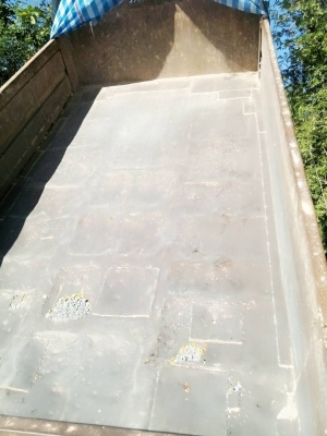 ขายรถบรรทุก 6 ล้อดัมพ์ ISUZU NPR 120 แรงม้าฝาขาว ปี 2543 ราคา 460000