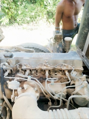 ขายรถบรรทุก 6 ล้อดัมพ์ ISUZU NPR 120 แรงม้าฝาขาว ปี 2543 ราคา 460000