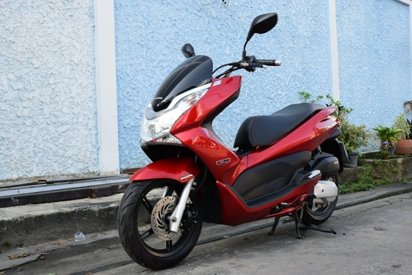 PCX150 2013 รถบ้านแท้ เจ้าของคนเดียว ภาษีพรบ 59