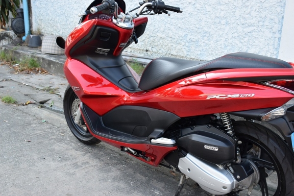 PCX150 2013 รถบ้านแท้ เจ้าของคนเดียว ภาษีพรบ 59