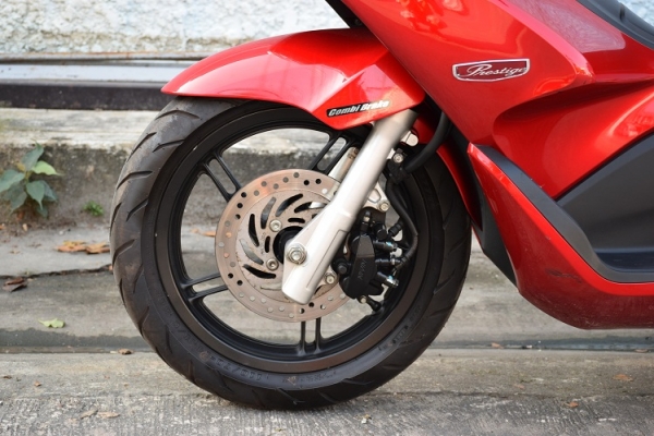 PCX150 2013 รถบ้านแท้ เจ้าของคนเดียว ภาษีพรบ 59