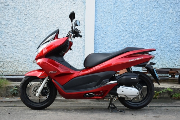 PCX150 2013 รถบ้านแท้ เจ้าของคนเดียว ภาษีพรบ 59