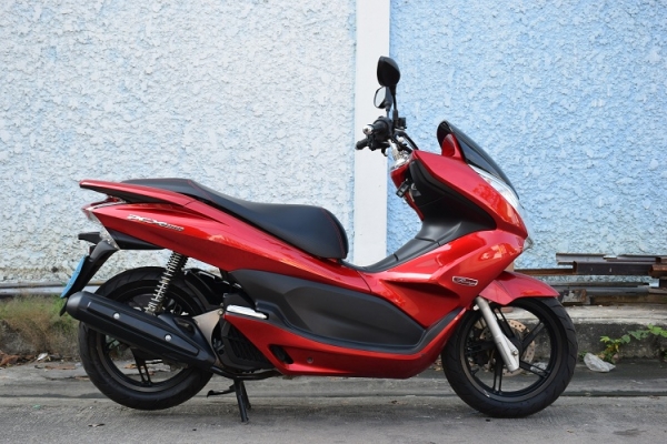 PCX150 2013 รถบ้านแท้ เจ้าของคนเดียว ภาษีพรบ 59
