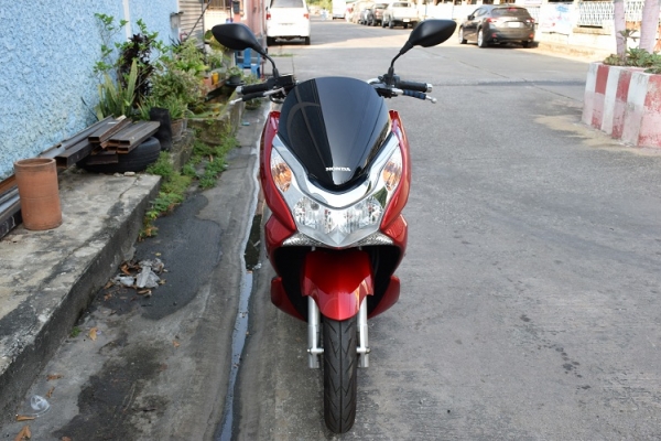 PCX150 2013 รถบ้านแท้ เจ้าของคนเดียว ภาษีพรบ 59
