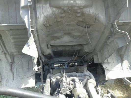 ขายรถบรรทุก 10 ล้อหัวลาก HINO MEGA 320 แรงม้าปี 2549 ราคา 1000000