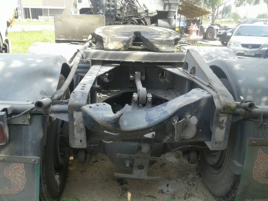 ขายรถบรรทุก 10 ล้อหัวลาก HINO MEGA 320 แรงม้าปี 2549 ราคา 1000000