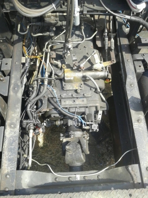 ขายรถบรรทุก 10 ล้อหัวลาก HINO MEGA 320 แรงม้าปี 2549 ราคา 1000000