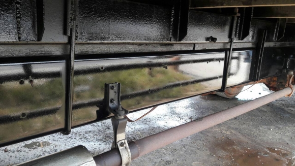 หกล้อ อีซูซุ ร็อคกี่ 165 ตู้10บาน ยาว7.20ม สภาพดีสวยบางเดิม พร้อมใช้งาน ทะเบียนพร้อมโอน