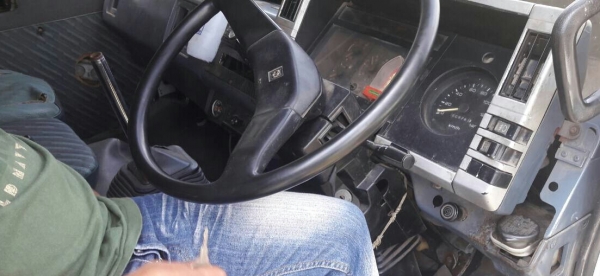 หกล้อ อีซูซุ ร็อคกี่ 165 ตู้10บาน ยาว7.20ม สภาพดีสวยบางเดิม พร้อมใช้งาน ทะเบียนพร้อมโอน