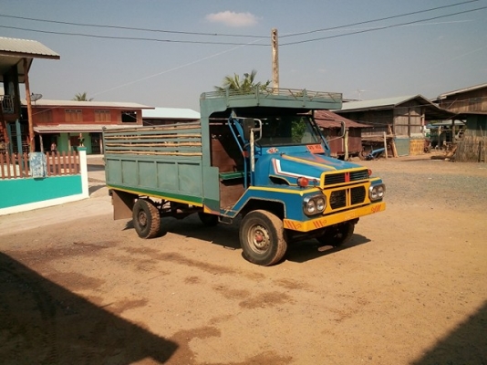 ขายรถอีแต๋น มีทะเบียน