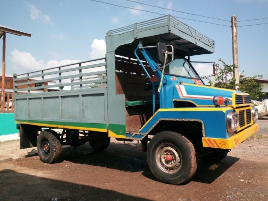 ขายรถอีแต๋น มีทะเบียน