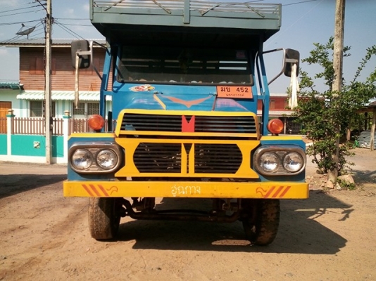 ขายรถอีแต๋น มีทะเบียน