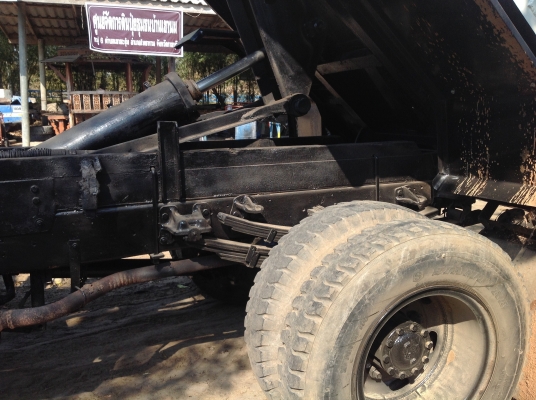 ขายหกล้อดั้ม