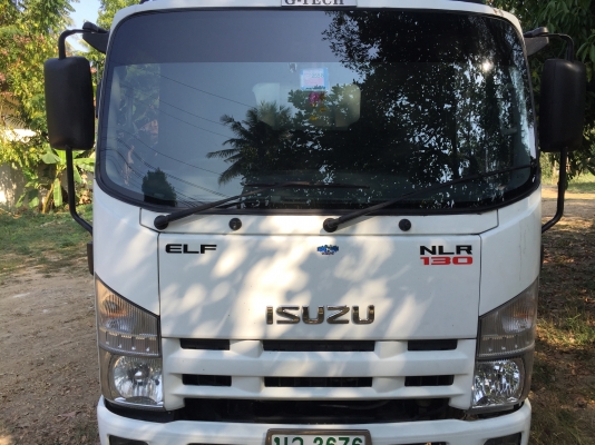 ขาย 4 ล้อป้ายเล็กไม่ติดเวลา NLR 130 แรง ปี52 รถสวยพร้อมใช้ ขาย 590000 บาท