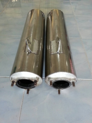 ขายท่อเดิม SUZUKI HAYABUZA 1300 ปี 2002 ราคา 1,490 บาท พร้อมส่ง โทร 099 - 1986308 แพท