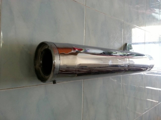 ขายปลายท่อเดิม SUZUKI Truder ราคา 1,490 บาท พร้อมส่ง โทร 099 - 1986308 แพท