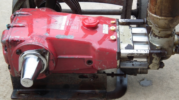 ปั้มแรงดันสูง ปั้ม maruyama  ปั้มชีดพ่นยา ปั้มอัดชีด