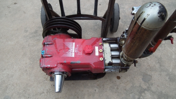 ปั้มแรงดันสูง ปั้ม maruyama  ปั้มชีดพ่นยา ปั้มอัดชีด