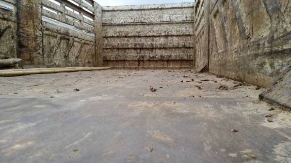 ลูกพ่วงดั้ม2คาน..ปี55. สวย ยางสวยเต็ม. ใช้น้อย ของsmm