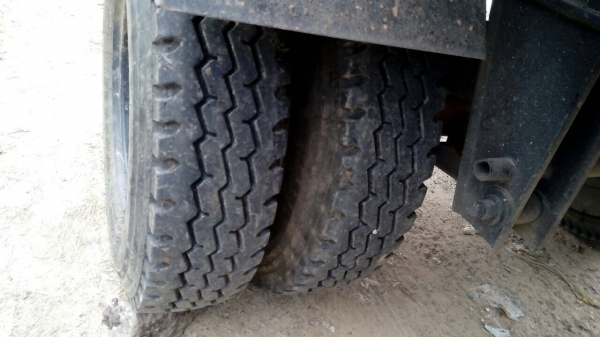 ลูกพ่วงดั้ม2คาน..ปี55. สวย ยางสวยเต็ม. ใช้น้อย ของsmm