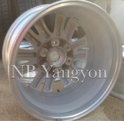 ล้อแม็ก Mazda BT50 pro ขอบ17