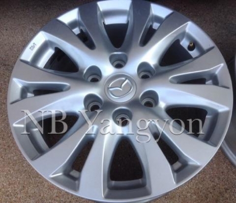 ล้อแม็ก Mazda BT50 pro ขอบ17