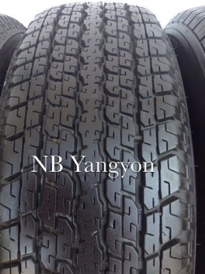 ยาง 265-70-16 ปี14 Bridgestone Dueler
