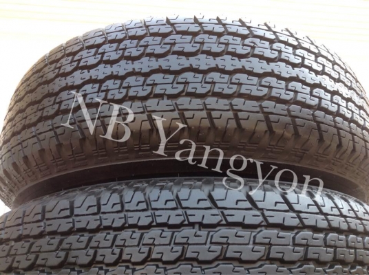 ยาง 265-70-16 ปี14 Bridgestone Dueler