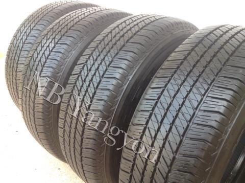 ยาง 265-65-17 ปี14 Bridgestone Dueler