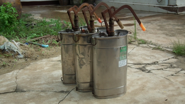 ลังพลาสติก แหล็ก ลังผลไม้