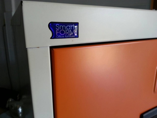 ขายตู้เหล็ก ยี่ห้อ SMART FORM ราคา 2,500 บาท ( ค่าจัดส่งตามจริง ) โทร 099 - 1986308 แพท