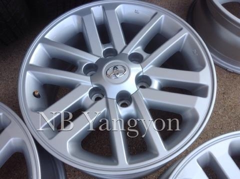 ล้อแม็ก Fortuner BMC, Vigo champ ขอบ17