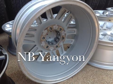 ล้อแม็ก Fortuner BMC, Vigo champ ขอบ17