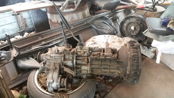 ขายเกียร์ โตโยต้า โฟร์วิว4x4