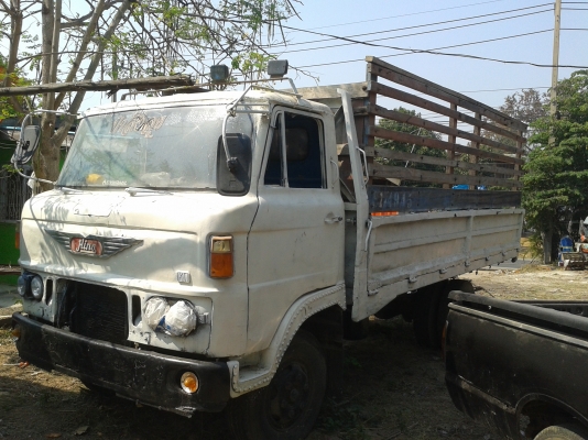 ขายรถ6 ล้อ Hino km 310  ราคาถูก ไม่มีทะเบียน