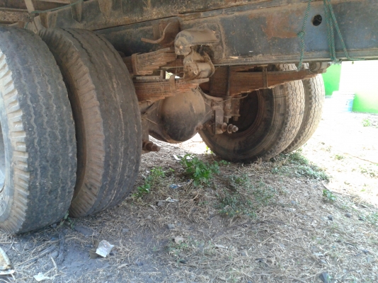 ขายรถ6 ล้อ Hino km 310  ราคาถูก ไม่มีทะเบียน