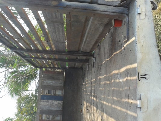 ขายรถ6 ล้อ Hino km 310  ราคาถูก ไม่มีทะเบียน