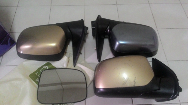 ขายกระจกมองข้างดีแม็ก