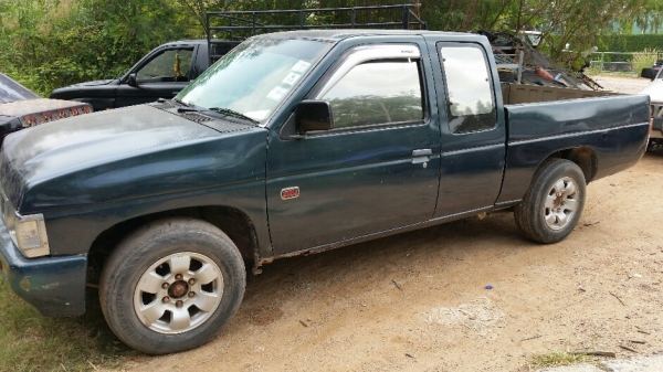 นิสสัน big m คิงแค็ป ทะเบียนไม่ขาด เครื่องฝาแดงละเอียด ขาย 67,000 บาท