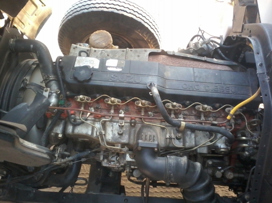 ISUZU  195  ดั้ม เบรคทิฟฟี่  พวงมาลัยเพาเวอร์  เครื่องดี  ครัชชีสวย  รถพร้อมใช้งาน