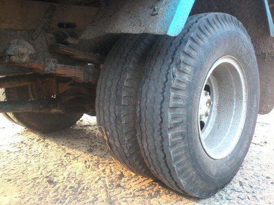 TL 85 แรงหกล้อสั้น รถเดิม เครื่องดี ครัชชีสวย รถพร้อมใช้งาน TL 85 แรงหกล้อสั้น รถเดิม เครื่องดี ครัชชีสวย รถพร้อมใช้งาน