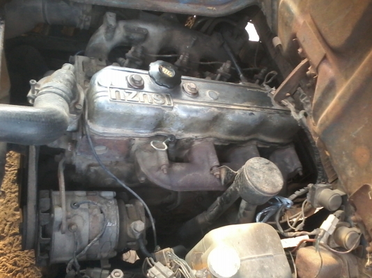 TL 85 แรงหกล้อสั้น รถเดิม เครื่องดี ครัชชีสวย รถพร้อมใช้งาน TL 85 แรงหกล้อสั้น รถเดิม เครื่องดี ครัชชีสวย รถพร้อมใช้งาน