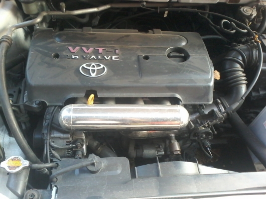 TOYOTA  VIOS  รถสวย  เครื่องดี ครัชชีดี ภายในสวย