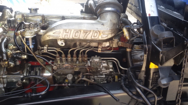 ขายรถ 6 ล้อใหญ่ HINO สิงไฮเทคFF3H195แรงม้า สภาพสวยเดิม  เครื่องดี คัชชีสวย ยาว 7.20 รถห้างแท้  พร้อมใช้งานเลยครับ ม