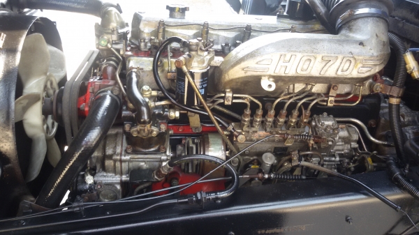 ขายรถ 6 ล้อใหญ่ HINO สิงไฮเทคFF3H195แรงม้า สภาพสวยเดิม  เครื่องดี คัชชีสวย ยาว 7.20 รถห้างแท้  พร้อมใช้งานเลยครับ ม