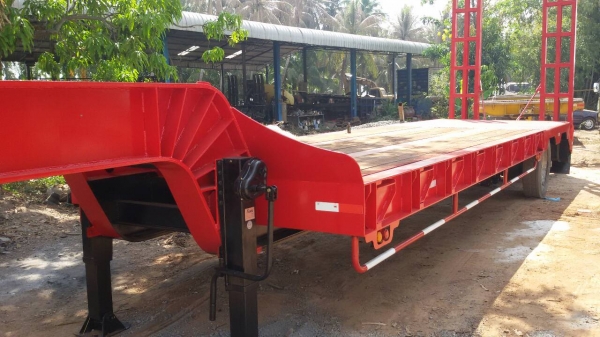 ขายหางโลว์เบด 2 เพลา พร้อมสะพานไฮโดรลิค ไม่รวมยางและกระทะ สนใจติดต่อ 081-9176906